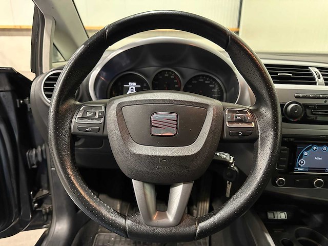 Seat leon 1.4 tsi style s-730-kh - afbeelding 5 van  17