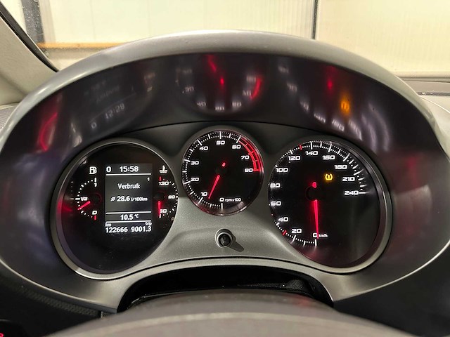 Seat leon 1.4 tsi style s-730-kh - afbeelding 6 van  17