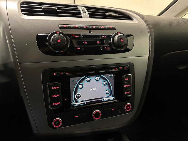 Seat leon 1.4 tsi style s-730-kh - afbeelding 7 van  17