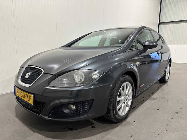 Seat leon 1.4 tsi style s-730-kh - afbeelding 1 van  17