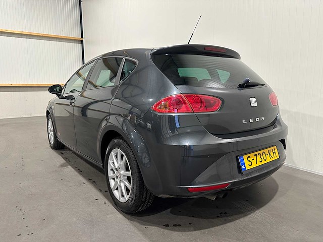 Seat leon 1.4 tsi style s-730-kh - afbeelding 11 van  17
