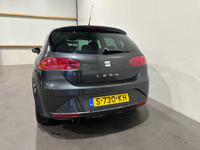 Seat leon 1.4 tsi style s-730-kh - afbeelding 12 van  17