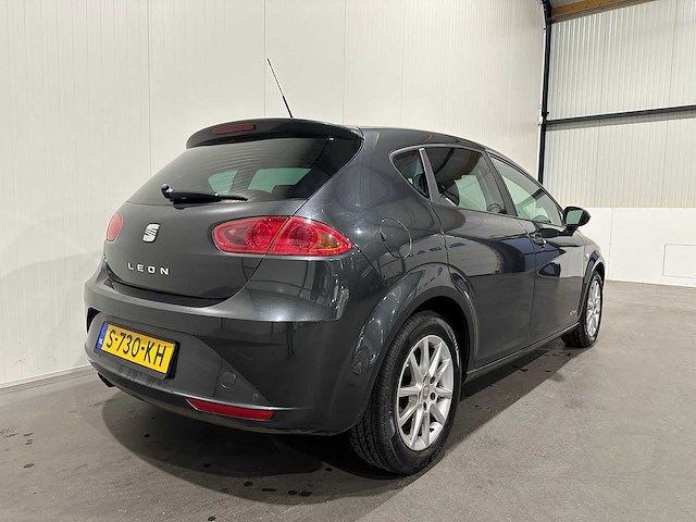 Seat leon 1.4 tsi style s-730-kh - afbeelding 13 van  17