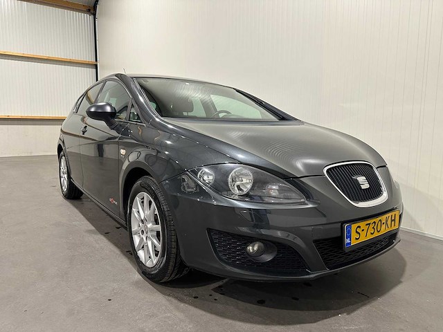 Seat leon 1.4 tsi style s-730-kh - afbeelding 15 van  17