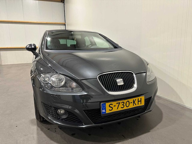Seat leon 1.4 tsi style s-730-kh - afbeelding 16 van  17