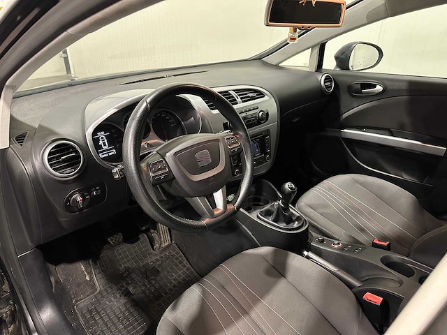 Seat leon 1.4 tsi style s-730-kh - afbeelding 17 van  17