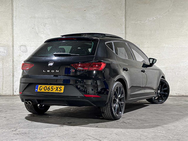 Seat leon 1.5 tsi fr ultimate edition black 150pk 2020 automaat (origineel-nl), g-065-xs - afbeelding 3 van  50