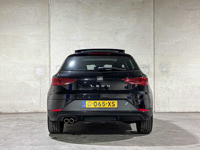 Seat leon 1.5 tsi fr ultimate edition black 150pk 2020 automaat (origineel-nl), g-065-xs - afbeelding 5 van  50