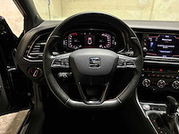Seat leon 1.5 tsi fr ultimate edition black 150pk 2020 automaat (origineel-nl), g-065-xs - afbeelding 11 van  50