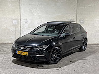 Seat leon 1.5 tsi fr ultimate edition black 150pk 2020 automaat (origineel-nl), g-065-xs - afbeelding 12 van  50