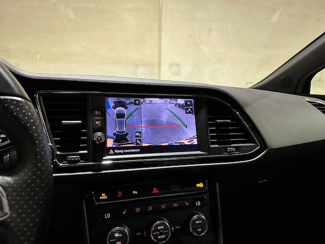 Seat leon 1.5 tsi fr ultimate edition black 150pk 2020 automaat (origineel-nl), g-065-xs - afbeelding 24 van  50