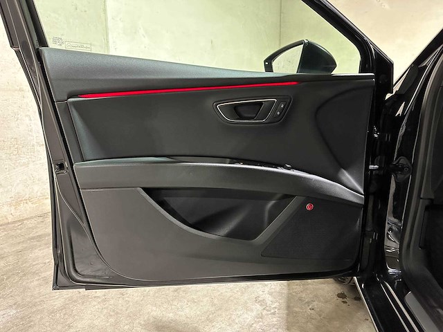 Seat leon 1.5 tsi fr ultimate edition black 150pk 2020 automaat (origineel-nl), g-065-xs - afbeelding 26 van  50