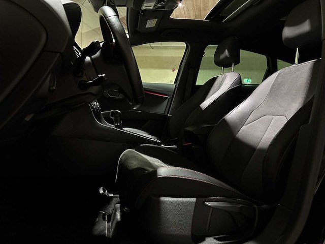 Seat leon 1.5 tsi fr ultimate edition black 150pk 2020 automaat (origineel-nl), g-065-xs - afbeelding 28 van  50