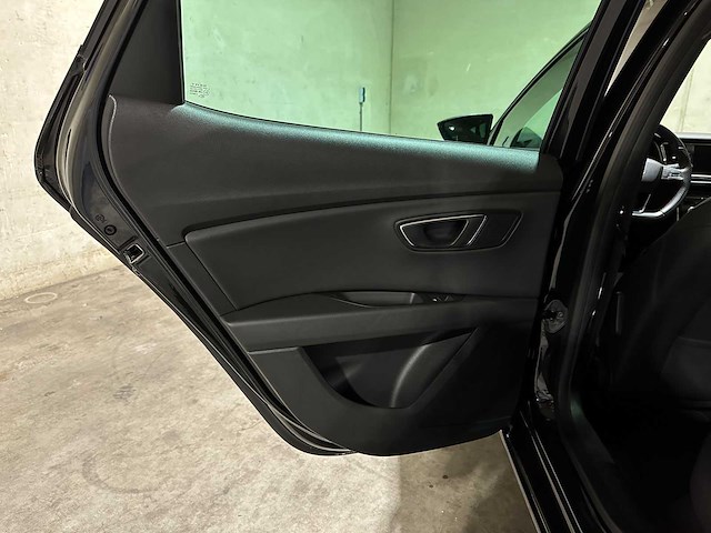 Seat leon 1.5 tsi fr ultimate edition black 150pk 2020 automaat (origineel-nl), g-065-xs - afbeelding 29 van  50