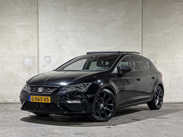 Seat leon 1.5 tsi fr ultimate edition black 150pk 2020 automaat (origineel-nl), g-065-xs - afbeelding 23 van  50