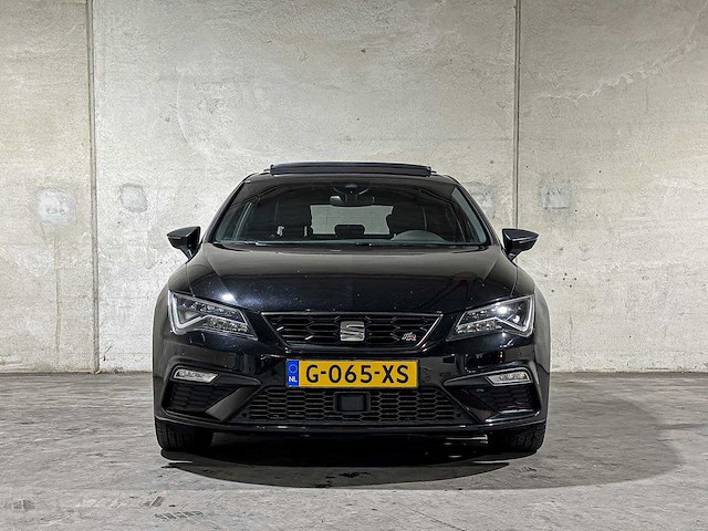 Seat leon 1.5 tsi fr ultimate edition black 150pk 2020 automaat (origineel-nl), g-065-xs - afbeelding 45 van  50
