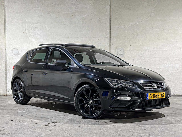 Seat leon 1.5 tsi fr ultimate edition black 150pk 2020 automaat (origineel-nl), g-065-xs - afbeelding 48 van  50
