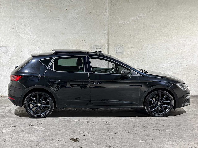 Seat leon 1.5 tsi fr ultimate edition black 150pk 2020 automaat (origineel-nl), g-065-xs - afbeelding 49 van  50