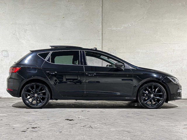 Seat leon 1.5 tsi fr ultimate edition black 150pk 2020 automaat (origineel-nl), g-065-xs - afbeelding 50 van  50