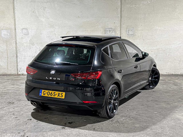 Seat leon 1.5 tsi fr ultimate edition black 150pk 2020 automaat (origineel-nl), g-065-xs - afbeelding 3 van  51