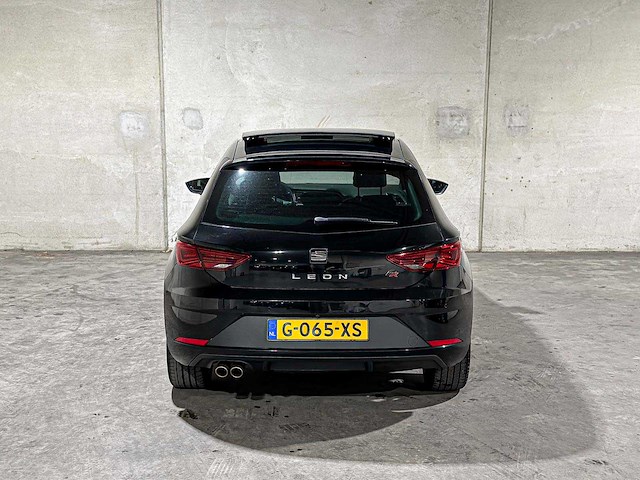 Seat leon 1.5 tsi fr ultimate edition black 150pk 2020 automaat (origineel-nl), g-065-xs - afbeelding 5 van  51