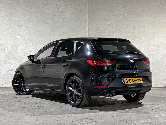 Seat leon 1.5 tsi fr ultimate edition black 150pk 2020 automaat (origineel-nl), g-065-xs - afbeelding 8 van  51