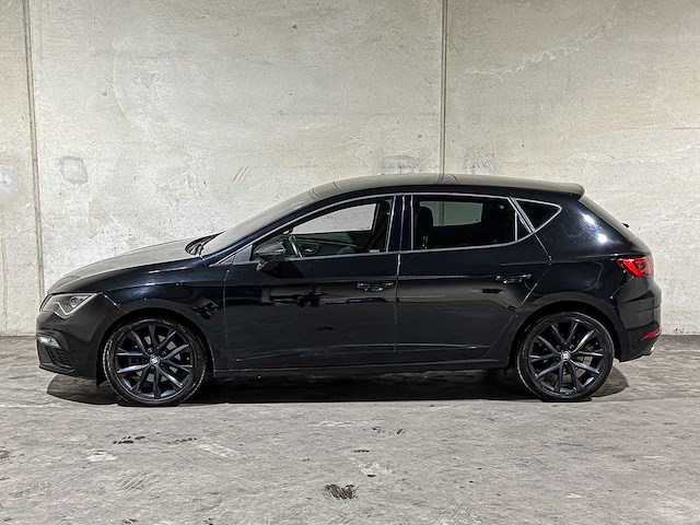 Seat leon 1.5 tsi fr ultimate edition black 150pk 2020 automaat (origineel-nl), g-065-xs - afbeelding 9 van  51