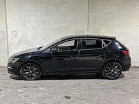 Seat leon 1.5 tsi fr ultimate edition black 150pk 2020 automaat (origineel-nl), g-065-xs - afbeelding 9 van  51