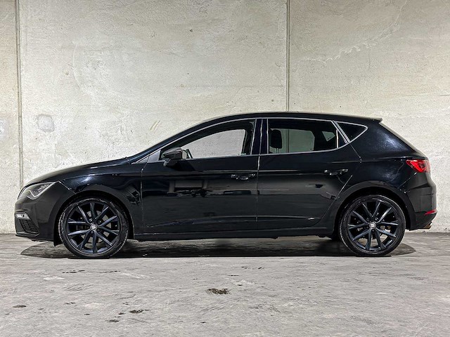 Seat leon 1.5 tsi fr ultimate edition black 150pk 2020 automaat (origineel-nl), g-065-xs - afbeelding 10 van  51