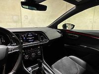 Seat leon 1.5 tsi fr ultimate edition black 150pk 2020 automaat (origineel-nl), g-065-xs - afbeelding 14 van  51
