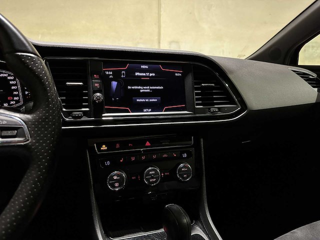 Seat leon 1.5 tsi fr ultimate edition black 150pk 2020 automaat (origineel-nl), g-065-xs - afbeelding 24 van  51