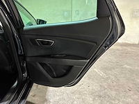 Seat leon 1.5 tsi fr ultimate edition black 150pk 2020 automaat (origineel-nl), g-065-xs - afbeelding 33 van  51