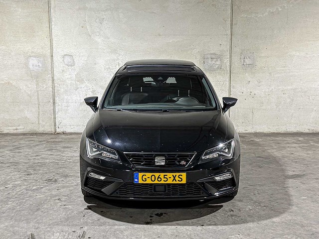 Seat leon 1.5 tsi fr ultimate edition black 150pk 2020 automaat (origineel-nl), g-065-xs - afbeelding 45 van  51