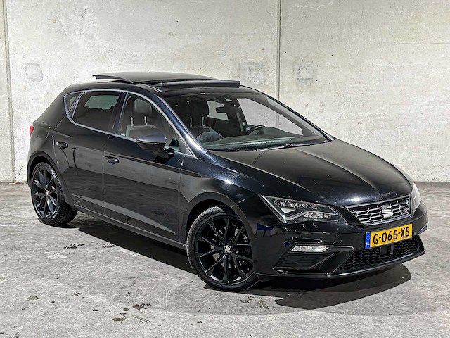 Seat leon 1.5 tsi fr ultimate edition black 150pk 2020 automaat (origineel-nl), g-065-xs - afbeelding 49 van  51