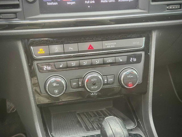 Seat leon 1.5 tsi fr ultimate edition black automaat; g-442-tb - afbeelding 6 van  18