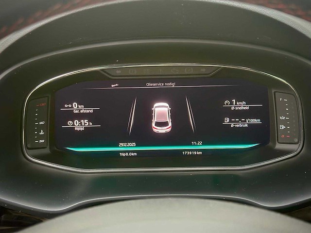 Seat leon 1.5 tsi fr ultimate edition black automaat; g-442-tb - afbeelding 9 van  18