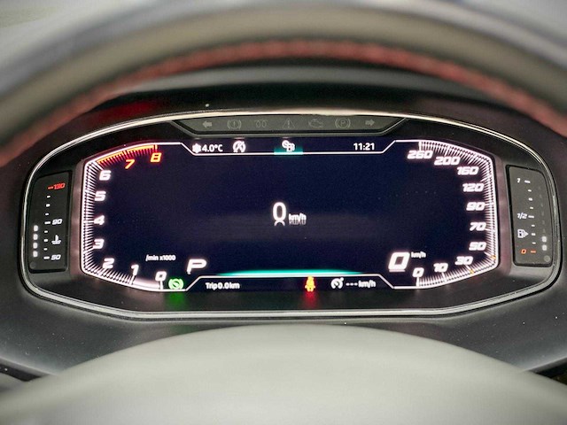 Seat leon 1.5 tsi fr ultimate edition black automaat; g-442-tb - afbeelding 6 van  18