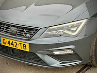 Seat leon 1.5 tsi fr ultimate edition black automaat; g-442-tb - afbeelding 7 van  18