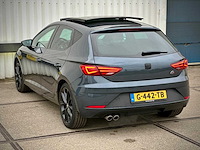 Seat leon 1.5 tsi fr ultimate edition black automaat; g-442-tb - afbeelding 9 van  18