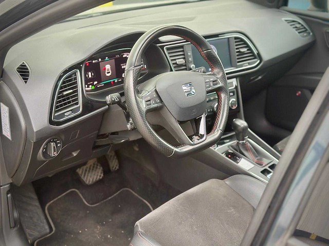 Seat leon 1.5 tsi fr ultimate edition black automaat; g-442-tb - afbeelding 13 van  18