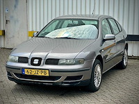 Seat leon 1.6 16v stella, 62-jz-pb - afbeelding 1 van  15