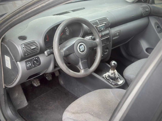 Seat leon 1.6 16v stella, 62-jz-pb - afbeelding 12 van  15