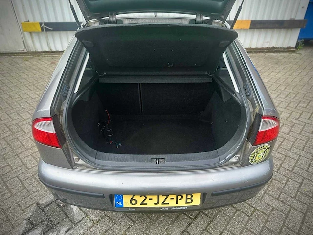 Seat leon 1.6 16v stella, 62-jz-pb - afbeelding 3 van  15