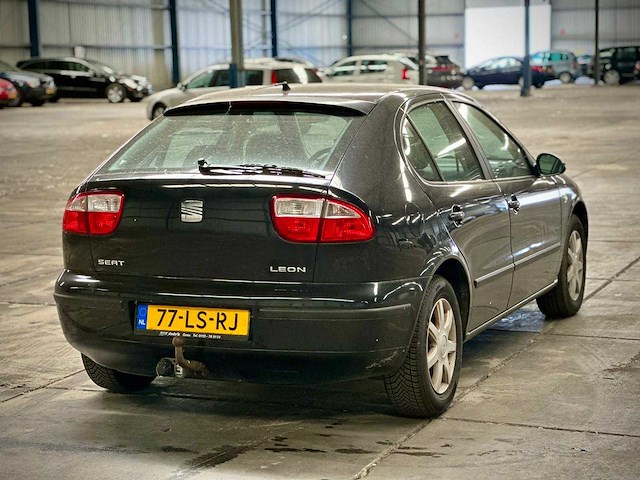 Seat leon 1.6 16v stella, 77-ls-rj - afbeelding 7 van  14