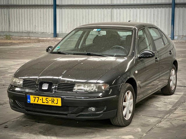 Seat leon 1.6 16v stella, 77-ls-rj - afbeelding 1 van  14