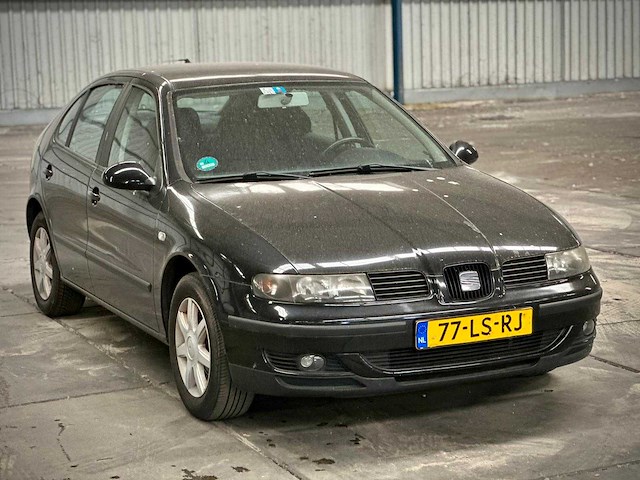 Seat leon 1.6 16v stella, 77-ls-rj - afbeelding 8 van  14