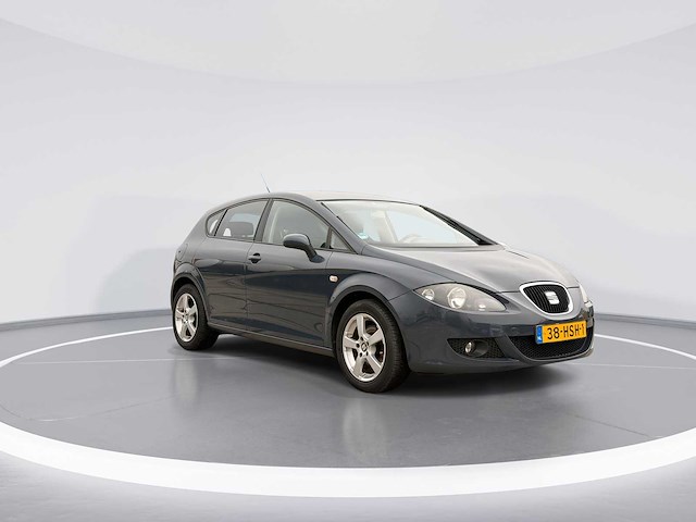 Seat leon 1.6 25 edition | 38-hsh-1 i - afbeelding 11 van  28