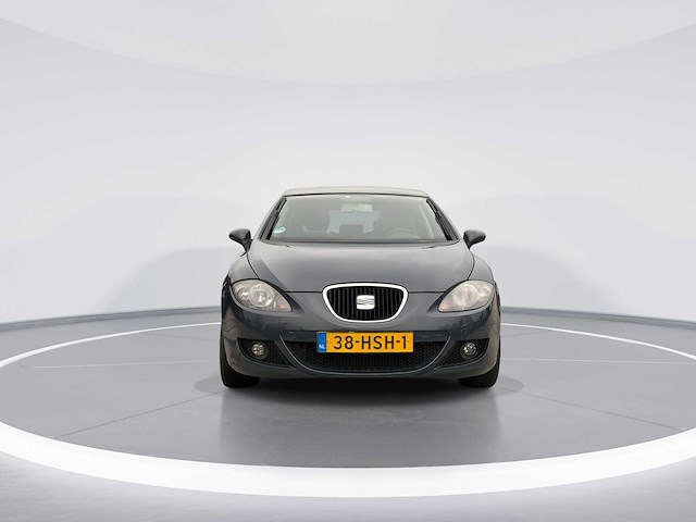 Seat leon 1.6 25 edition | 38-hsh-1 i - afbeelding 24 van  28