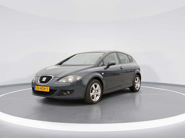 Seat leon 1.6 25 edition | 38-hsh-1 i - afbeelding 25 van  28