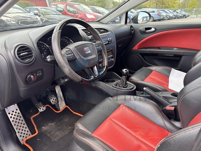 Seat leon 1.6 cr tdi e-ecomotive reference copa, 2011 - afbeelding 3 van  33